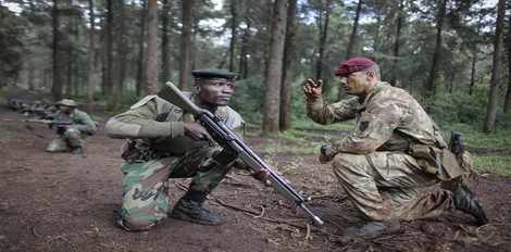 The Rise Of Eco-Militarism On Africa's Conservation Scene