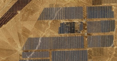 On The Road To Meeting Targets: 4 Million Solar Panels