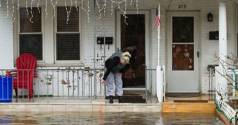 The Injustice Of Atlantic City’s Floods