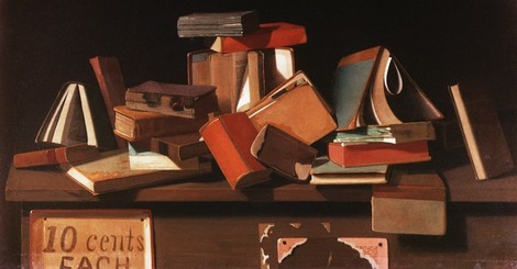 Why We Forget Most Of The Books We Read