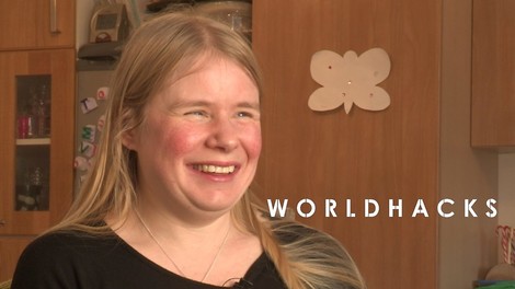 Lend Your Eyes: The App That Lets Blind People See