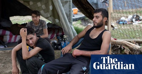 How The Croatian Police Treats Refugees 