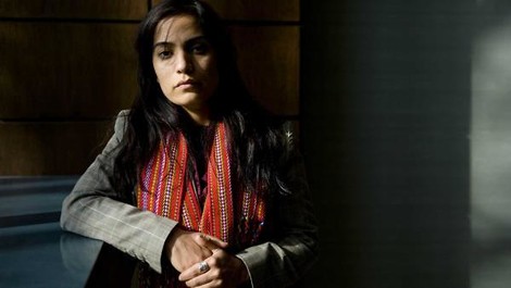 A True Voice For Human & Women Rights In Afghanistan