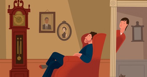 Don't Move On: A Saner Way To Deal With Grief