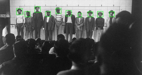 The Coded Gaze: Racial Bias In Facial Recognition Software 