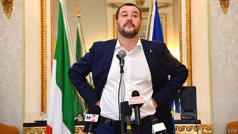 Matteo Salvini's Outsized Role In Italy And Europe