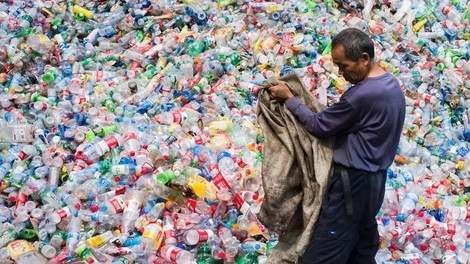 The Hard-Hitting Numbers Of Global Plastic Waste
