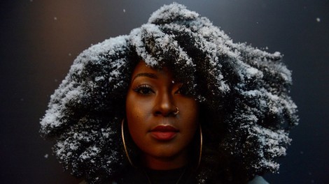 South Africa Embraces The Natural Hair Movement