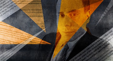 My Life At A Russian Propaganda Network