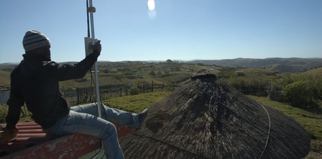 How A Rural, Solar-Powered, Community-Owned ISP In South Africa Is Changing Communication