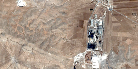 The Factory: A Glimpse Into Syria’s War Economy