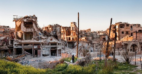 Aleppo After the Fall 
