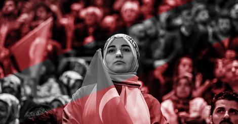 Turkey Reclaims The Balkans