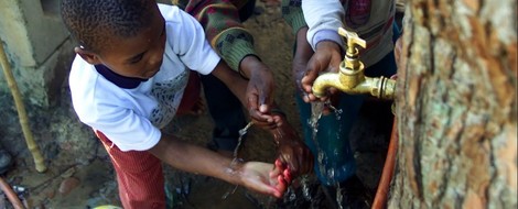 How Cape Town Was Saved From Running Out Of Water