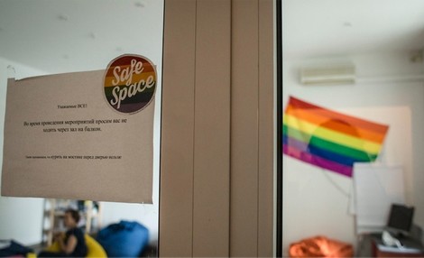 LGTBI Refugees Are At Risk Because Nobody Asks The Right Questions