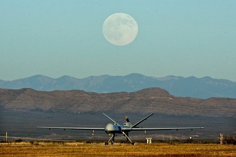 The Case Of America's First Drone Strike Is Still Not Solved