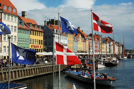 Podcast: Living Danishly, And Understanding Happiness 