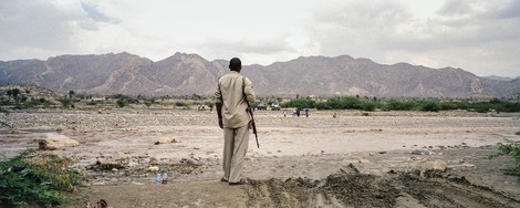Somalia: Could Climate Change Adaptation Help End A Civil War?