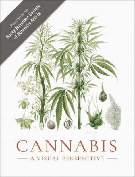 The Botanical Beauty Of Cannabis 