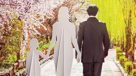 In Japan, You Can Rent A Family