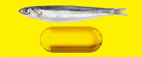 Popping A Fish-Oil Pill, Are You? You Might Want To Read This