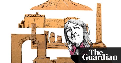 Mary Beard: Portrait Of An Academic 