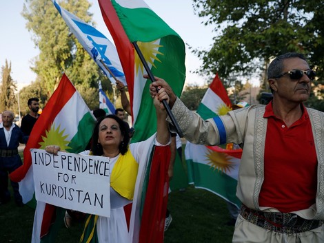 Has Barzani Gravely Miscalculated The Consequences Of The Kurdish Vote For Independence?