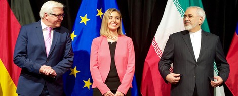 How Is The EU Sacrificing Its Principles To Keep Iran In The Nuclear Deal?