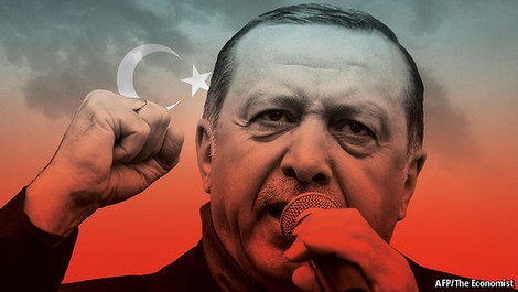 Turkey: A Cry For Help To The West