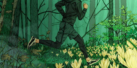 Why Are The Middle-Aged Running So Much (And What Are They Chasing)