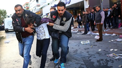 After The Waves Of Witch Hunt And Mass Arrests, Torture Is Back In Turkey