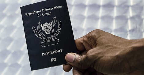 Biometric Passports Scam In The Democratic Republic Of The Congo