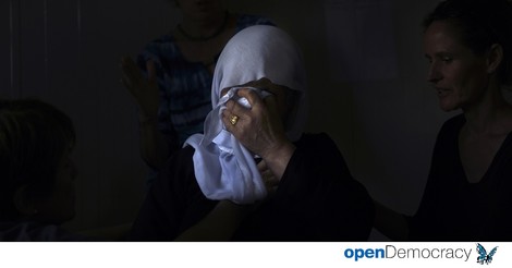 When Women Are Complicit In War Sex Crimes: A Look At The 'Outliers' (And Our Gender Biases)