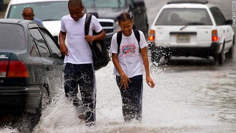 Pediatricians Are Concerned About Climate Change, And Here's Why