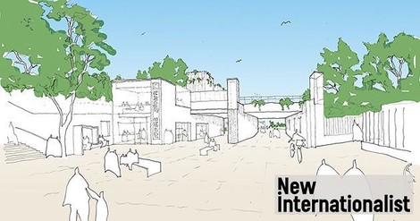 Defying Gentrification: How A Group Of London Residents Became Profit-Free Property Developers