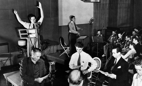 Orson Welles' 1938 Radio Program Holds Lessons For Today's Fake News Debate
