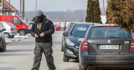 Killing Of A Young Journalist Sheds Light On Dark Face Of Slovakia