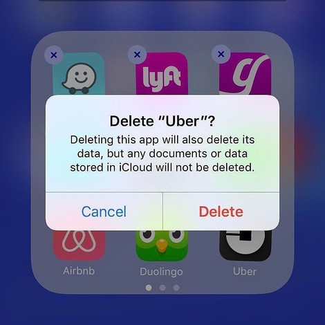 Feel Empowered By Deleting Uber? Think Again.