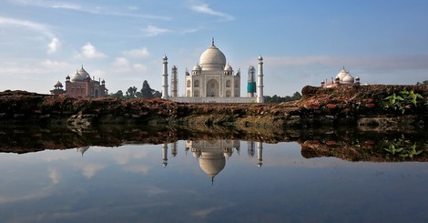 Hindu Nationalists' New Target Is The Taj Mahal