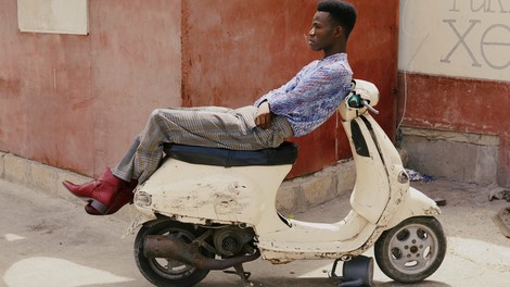 GQ In Dakar – Capturing The Elegance Of Dakarois In 72 Hours