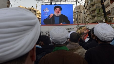 Hezbollah In Syria: No Signs Of Drawdown