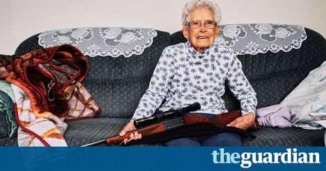 The Town Where Everyone Owns A Gun