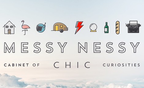 A Cabinet of Chic Curiosities