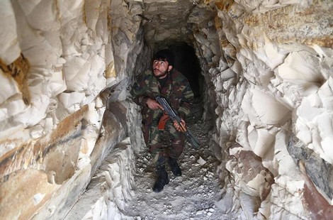 Is There Any Light At The End Of The 'Syrian Tunnel'?