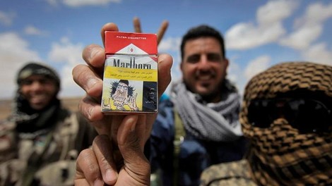 Extremists Finance Terror By Smuggling Cigarettes