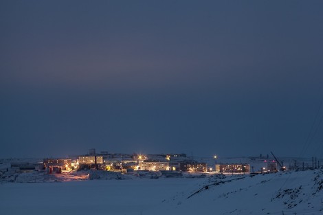 Stories From The End Of The World – Russia's Northernmost Point