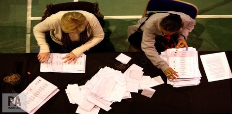 What You Need To Know About UK Election Night