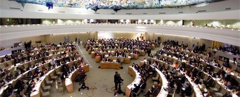 UNHRC Ya Later: America's Exit From The UN Human Rights Council