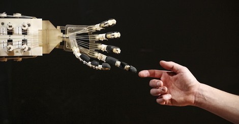 Should Robots Be Baptized? 