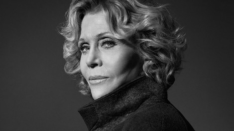 An 80-Year-Old Icon Of Transformation And activism: Jane Fonda